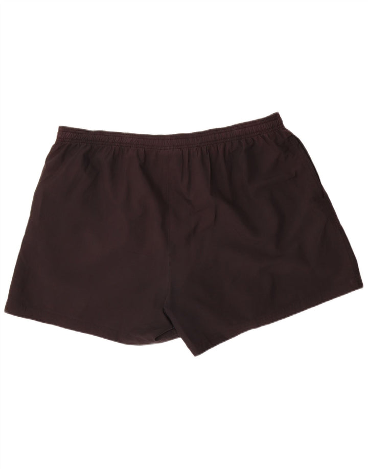 Champion Mens Sport Shorts 2XL Black Polyester