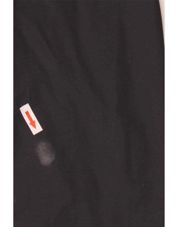 Calça de treino cargo masculina Nike médio azul marinho algodão
