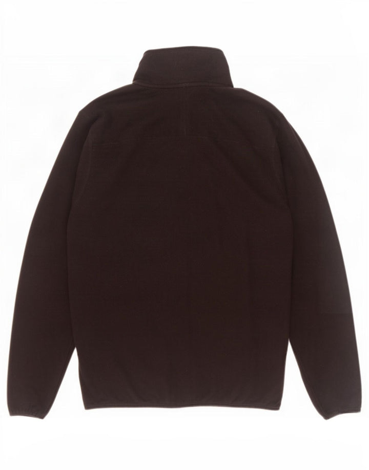 The North Face Herre lynlåshals Fleece Jumper Medium Sort Polyester