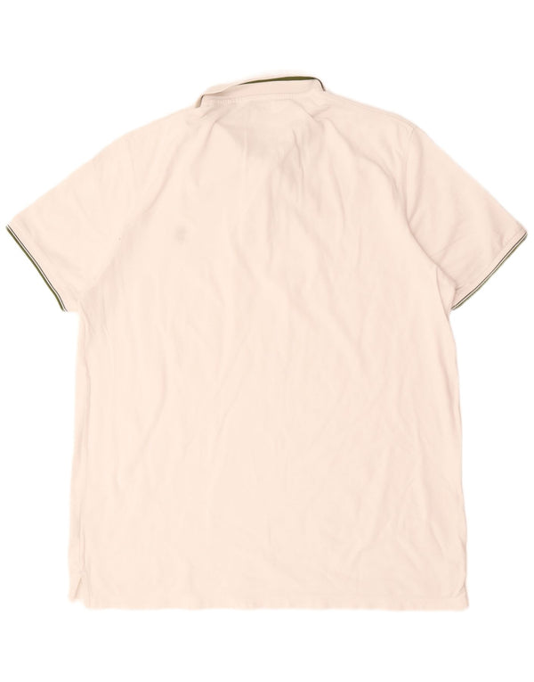 U.S. Polo Assn. Chemise homme 3XL coton blanc