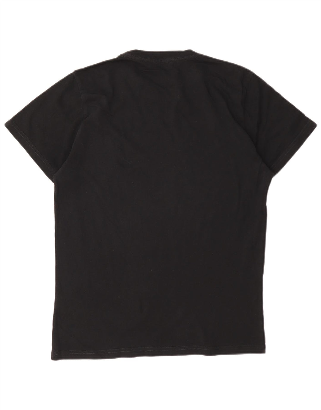 Diesel T-Shirt Graphique Homme Petit Noir