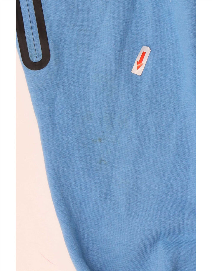 Pantaloni da tuta Reebok da uomo Cargo Joggers Small Blu Cotone