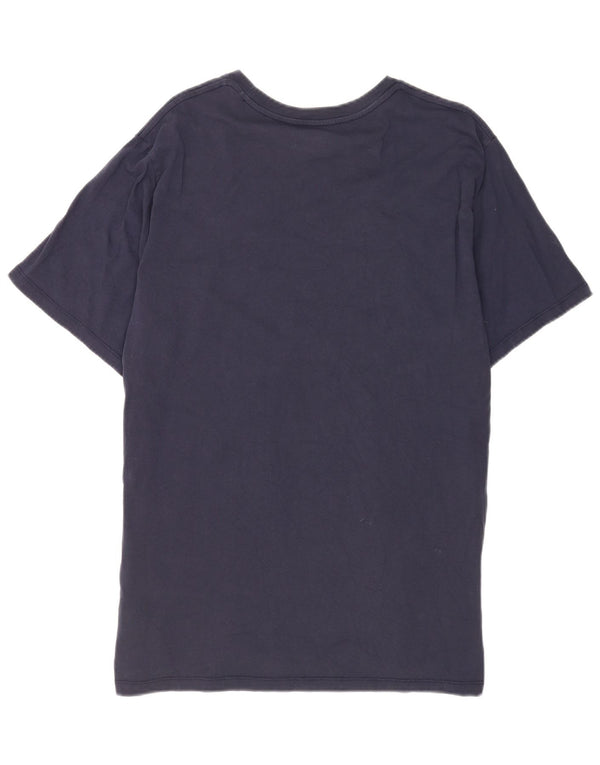 Levi's T-Shirt Coupe Standard Homme Bleu Marine XL Coton