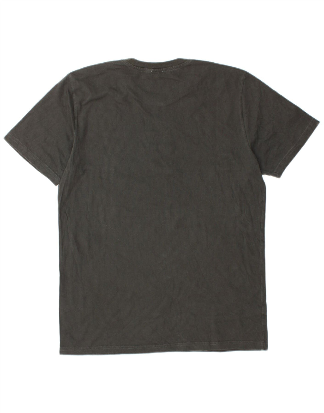 PAUL SMITH Mens Graphic T-Shirt Top Small Black Cotton