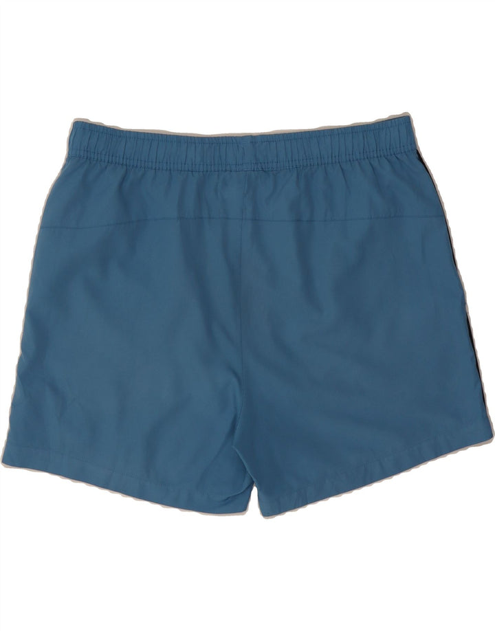 CHAMPION Mens Sport Shorts Large  Blue Cotton Vintage Champion and Second-Hand Champion from Messina Hembry 