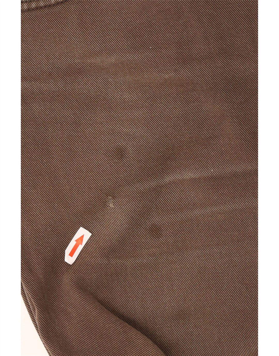 Marks & Spencer Mens Blue Harbour Straight Jeans W38 L31 Brown Cotton