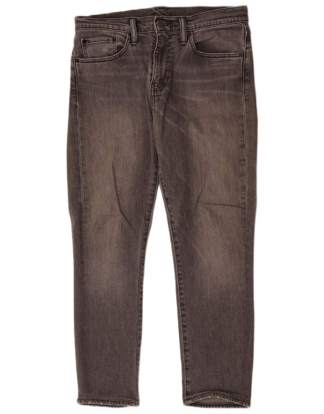 Levi's Uomo 511 Jeans affusolati slim W31 L27 Cotone grigio
