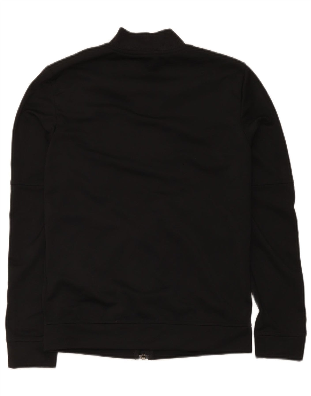 Adidas træningsdragt topjakke til kvinder UK 4/6 XS sort polyester
