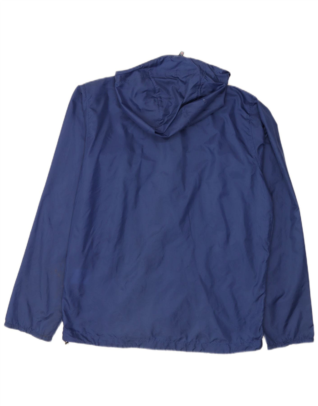 Berghaus Mens Rain Jacket UK 38 Medium Navy Blue Polyamide