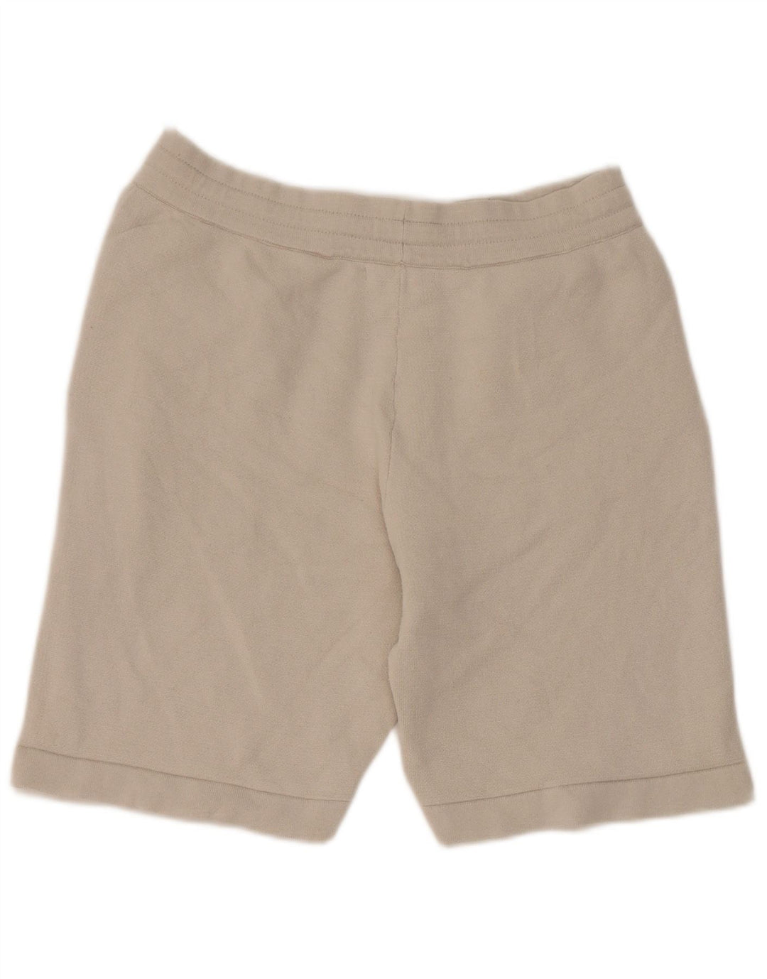 Pantaloncini sportivi da uomo Zara in cotone beige medio
