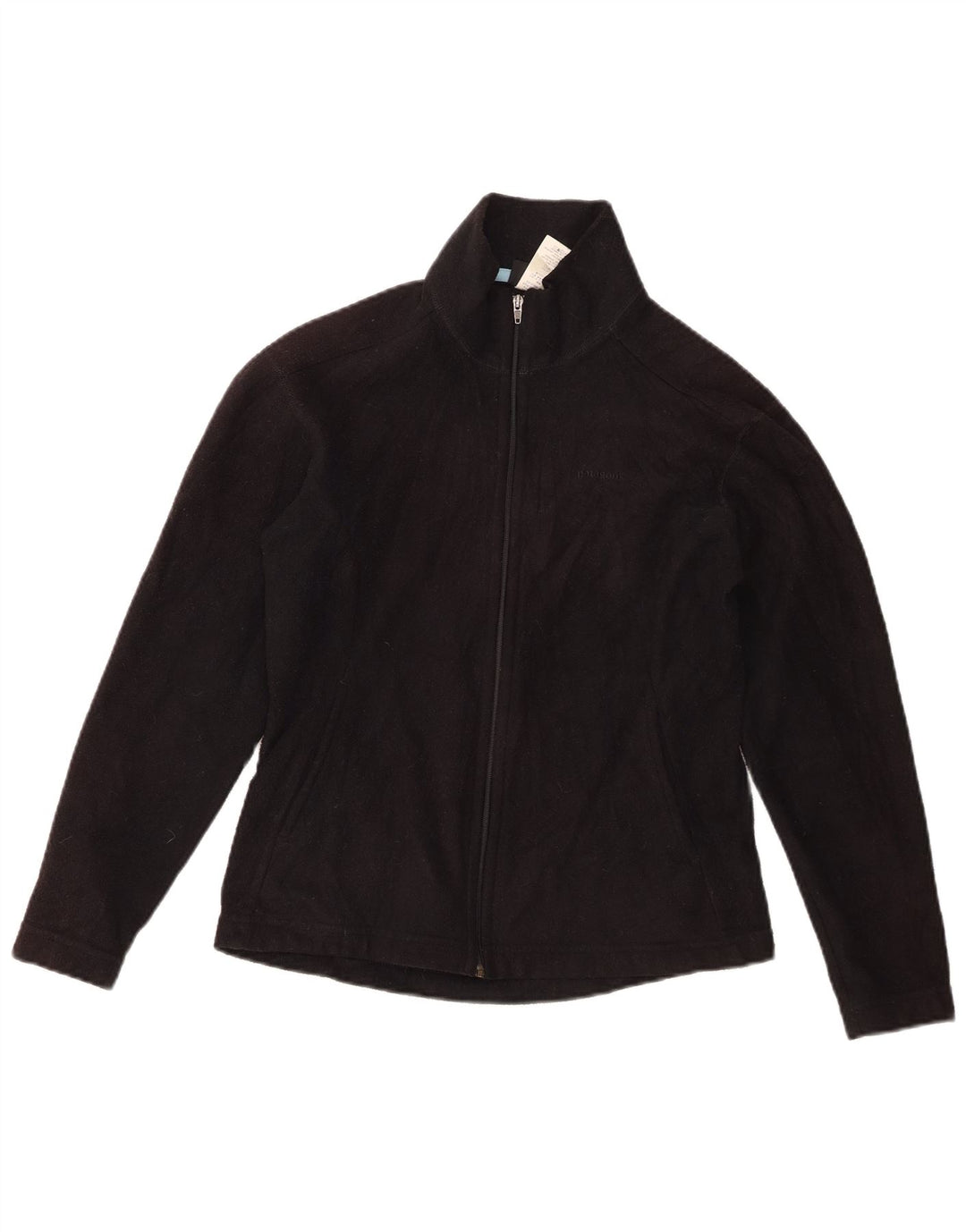 Patagonia Damen Fleecejacke UK 10 Small Schwarz Polyester