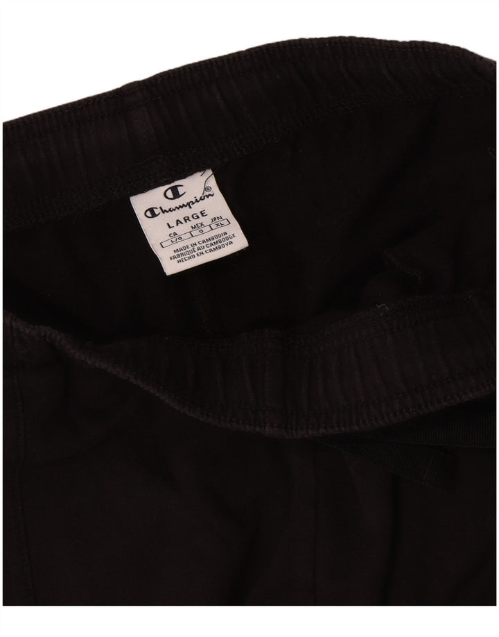 Champion Damen Trainingshose UK 14 Large Schwarz