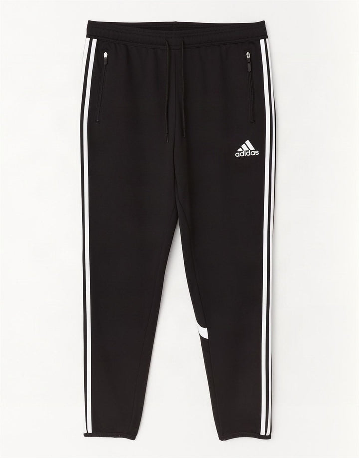 Adidas Ανδρική φόρμα Climacool Παντελόνι Joggers Medium Black Colourblock
