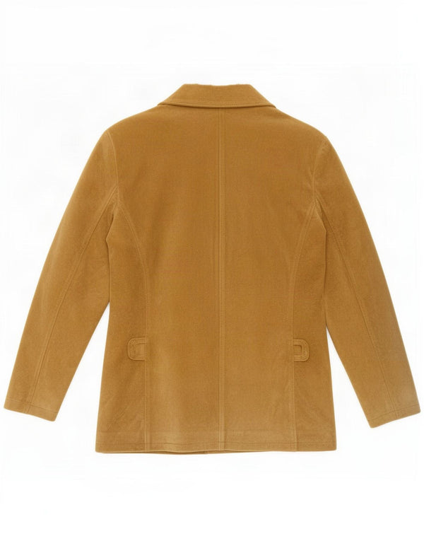 Giacca Davin Donna Scamosciata IT 46 Large Pelle Beige