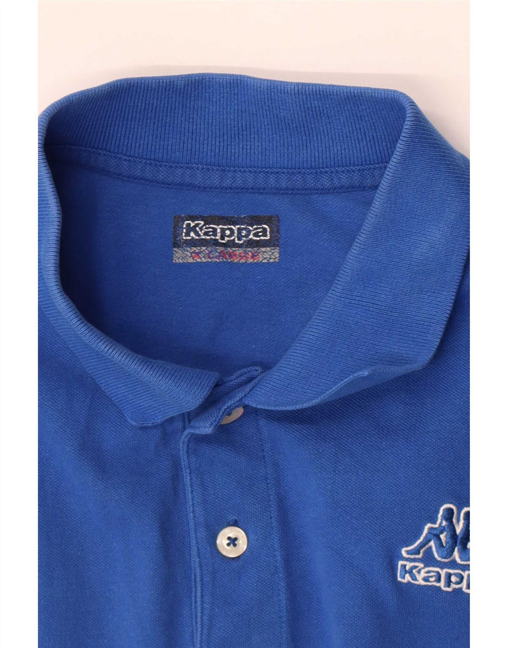 Kappa muška polo majica XL plava