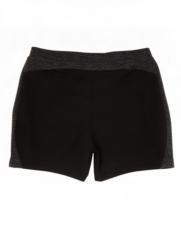 Pantaloncini sportivi da uomo Puma 2XL Nero Colourblock