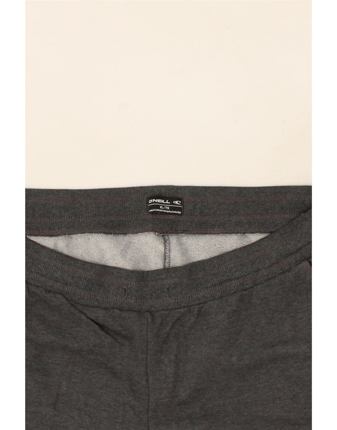 O'NEILL Womens Tracksuit Trousers Joggers UK 18 XL  Grey Polyester Vintage O'Neill and Second-Hand O'Neill from Messina Hembry 