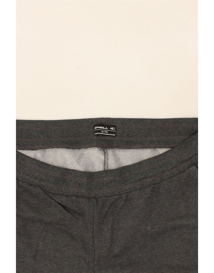 O'NEILL Womens Tracksuit Trousers Joggers UK 18 XL  Grey Polyester Vintage O'Neill and Second-Hand O'Neill from Messina Hembry 