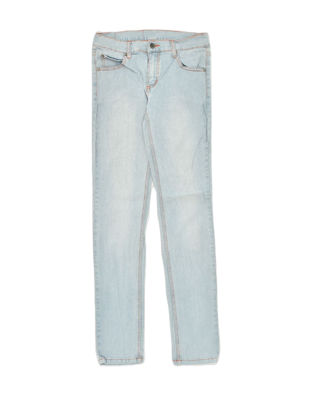 CHEAP MONDAY Womens Slim Jeans W28 L31 Blue Cotton | Vintage Cheap Monday | Thrift | Second-Hand Cheap Monday | Used Clothing | Messina Hembry 
