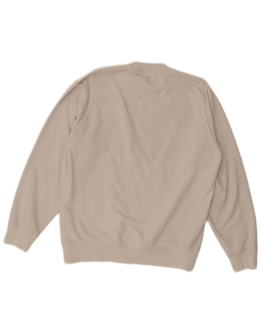 DIESEL Mens Graphic Sweatshirt Jumper XS White Cotton Vintage Diesel and Second-Hand Diesel from Messina Hembry 