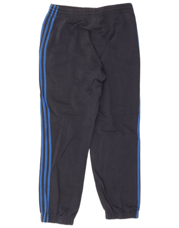 Adidas Træningsdragt til mænd Joggers Medium Marineblå Bomuld