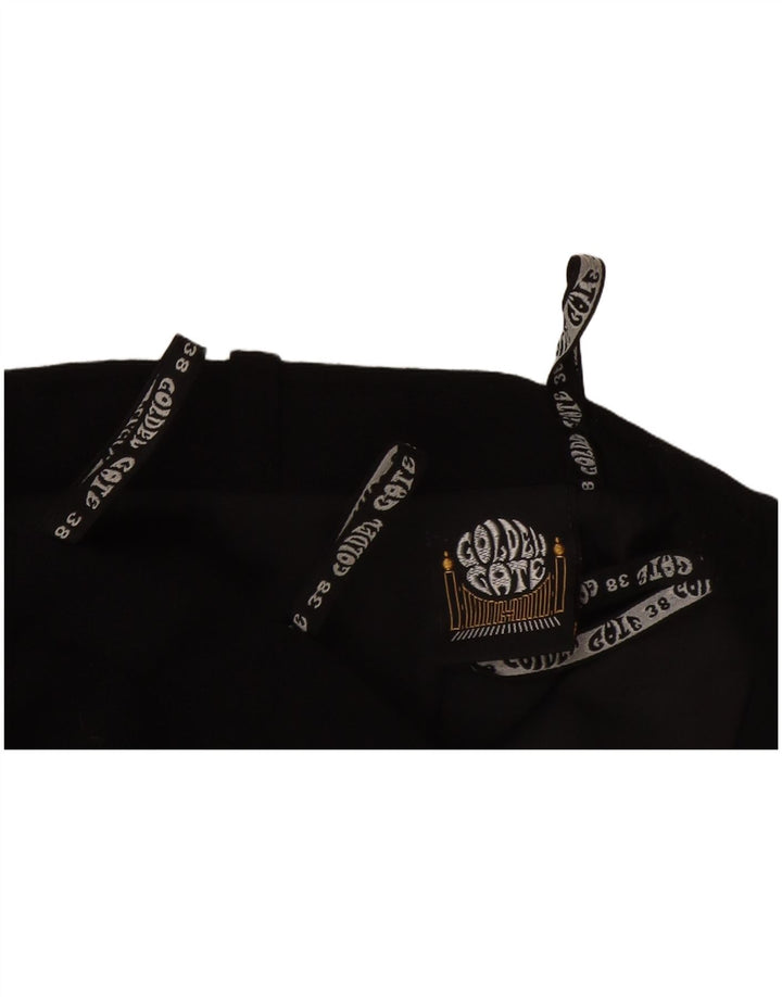 Golden Gate Pencil Nederdel til kvinder EU 38 Medium W24 Sort Polyester