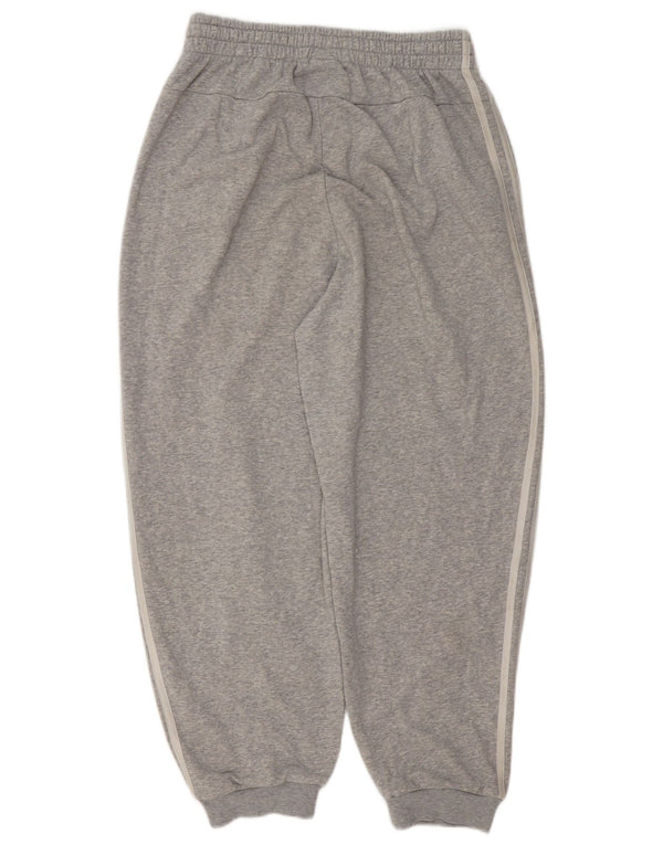 Adidas træningsdragt til kvinder Joggers UK 12/14 Medium Grey Flecked