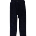 GAP Girls Standard Fit Slim Corduroy Trousers 9-10 Years W24 L25 Navy Blue | Vintage Gap | Thrift | Second-Hand Gap | Used Clothing | Messina Hembry 