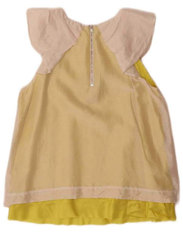 Max&Co. Damebluse Top UK 12 Medium Off White
