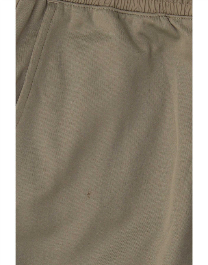 Nike Mens Graphic Full Tracksuit Medium  Khaki Cotton
