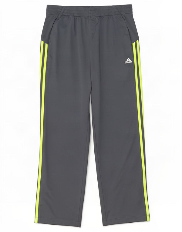 Adidas Træningsdragtsbukser til kvinder UK 14/16 Large Grå Polyester