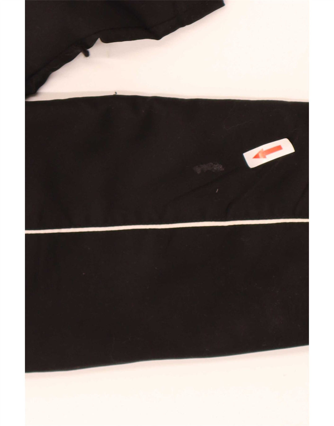 Jako Mens Tracksuit Top Jacket Medium Black Polyester Sports