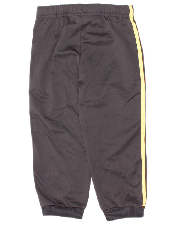Спортивные брюки Adidas Baby Boys Joggers 18-24 месяцев, черный полиэстер