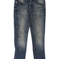 Zara Herren Skinny Jeans EU 40 Medium W31 L27 Blau