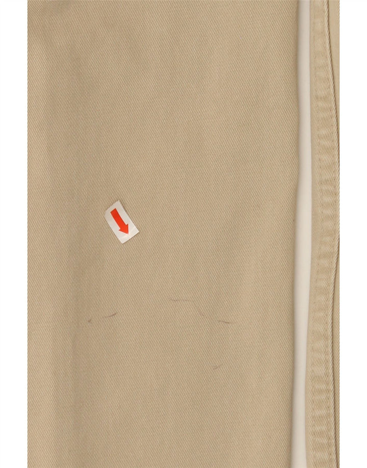 LEE Mens Straight Jeans W38 L30 Beige Cotton Vintage Lee and Second-Hand Lee from Messina Hembry 