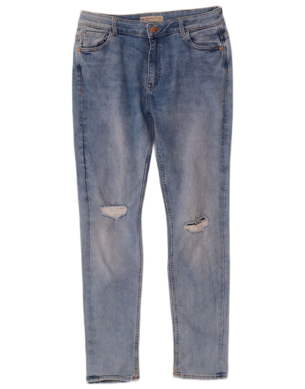 Jeans Marks & Spencer per ragazze The Mini Ivy Skinny 14-15 anni W28 L28 Blu