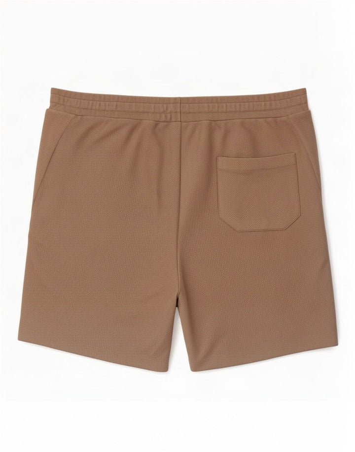 Zara Herre Sportshorts Large Beige