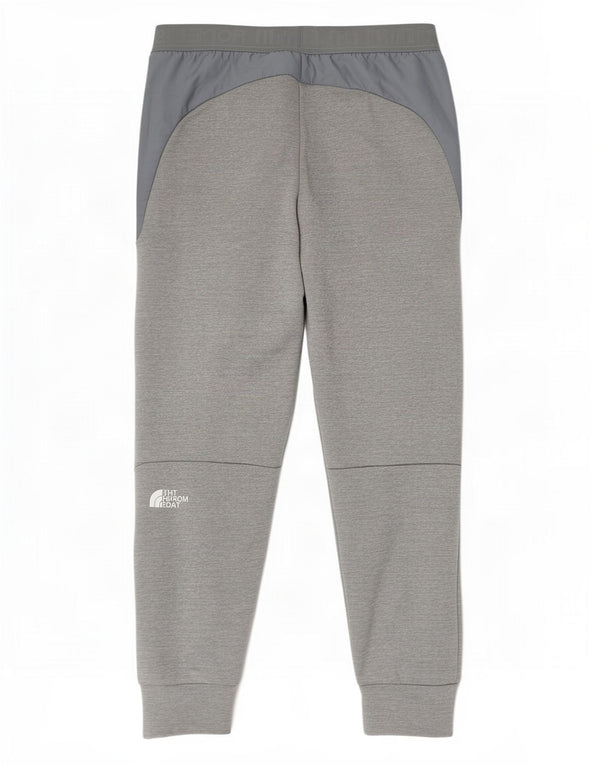 The North Face Pantalon de survêtement pour homme Taille S Gris Colorblock