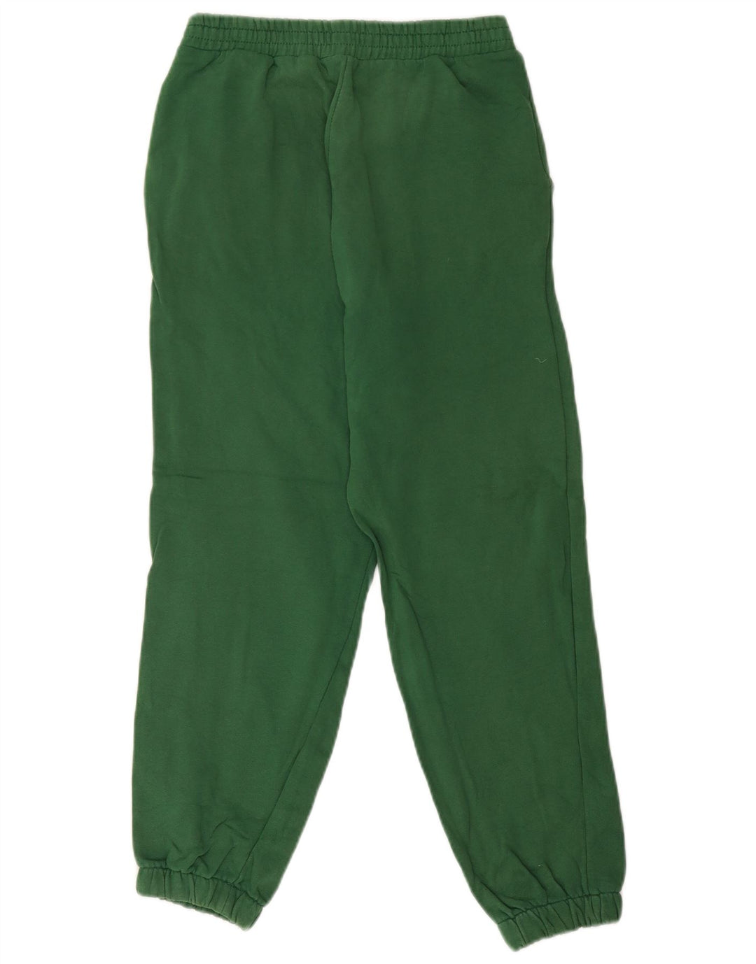 Zara Womens Tracksuit Trousers Joggers UK 12 Medium  Green