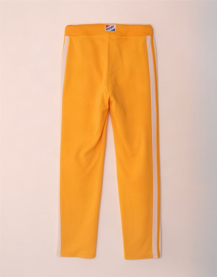 Wrangler Pantalon de survêtement pour femme US 6 Jaune moyen
