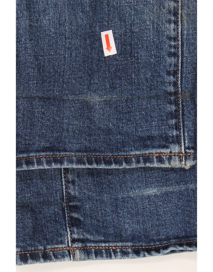 TIMBERLAND Mens Straight Jeans W30 L34 Blue Cotton Vintage Timberland and Second-Hand Timberland from Messina Hembry 