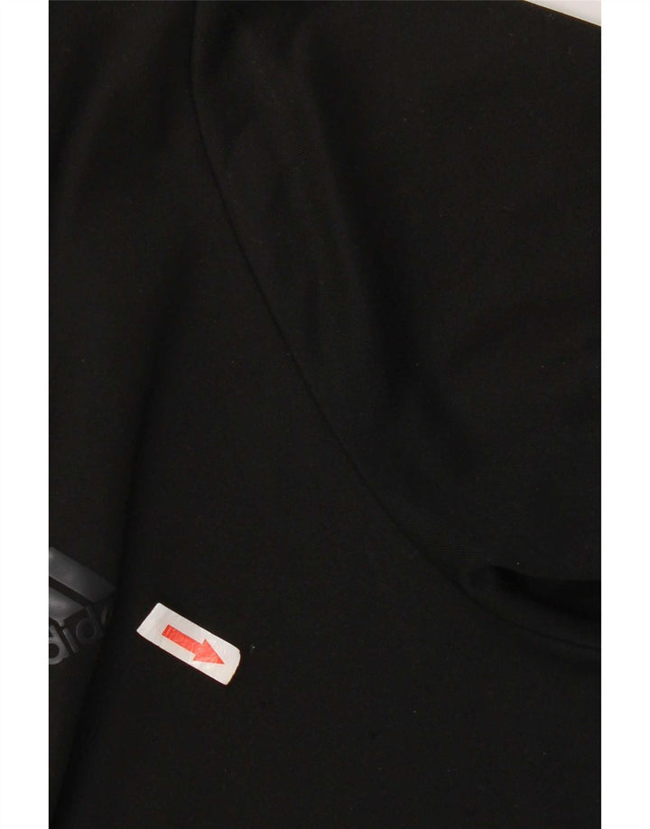 Adidas muška polo majica velika crna