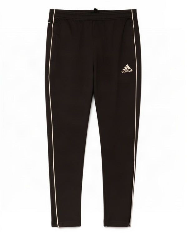 Adidas Pantalon de survêtement Aeroready pour homme Large Noir Polyester