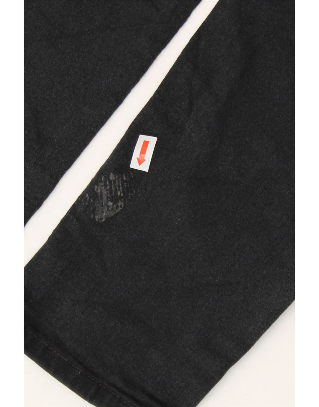 MOSSIMO Womens Mid Rise Jegging Jeans US 6 Medium W30 L28 Black Cotton Vintage Mossimo and Second-Hand Mossimo from Messina Hembry 