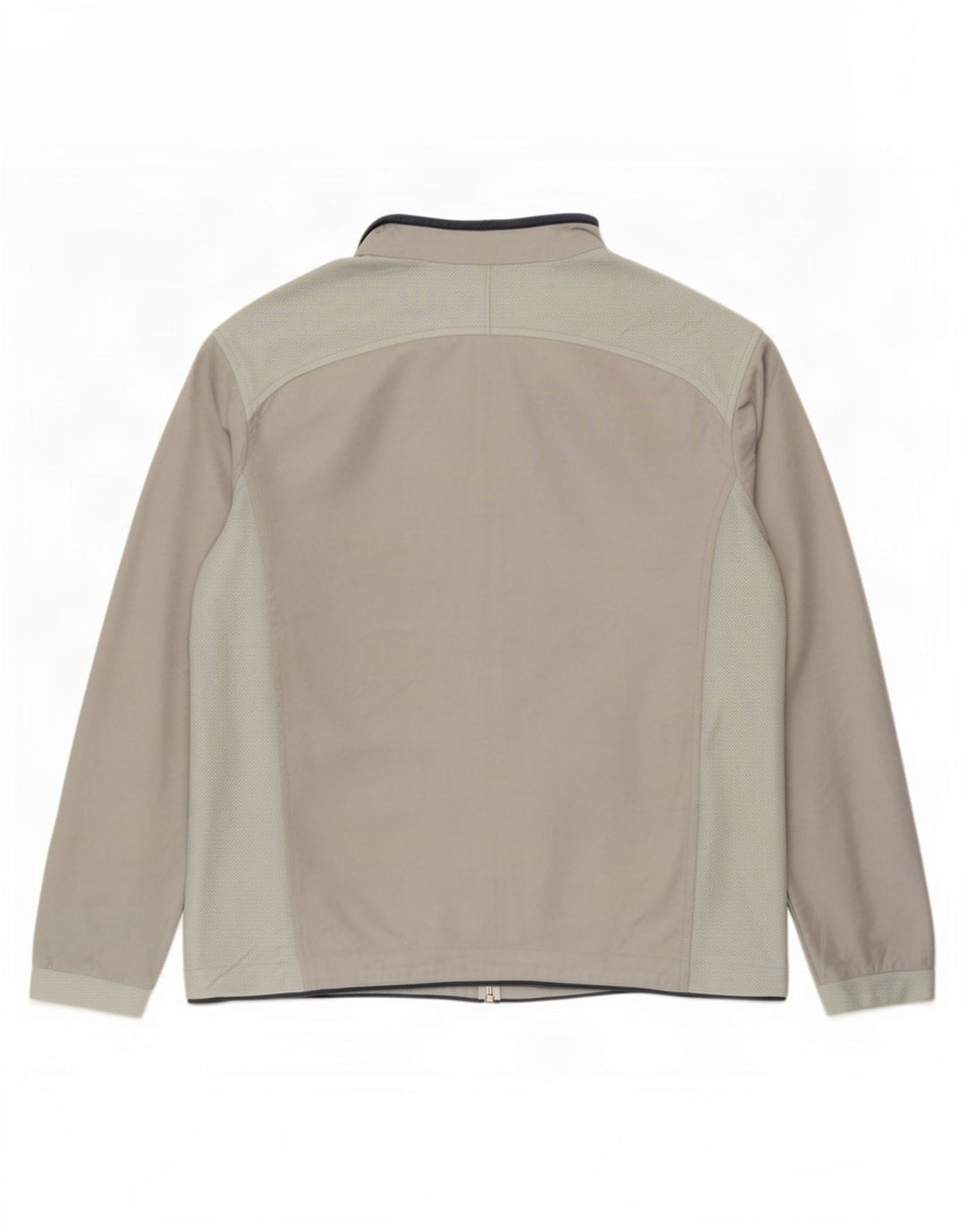 Brugi Træningsdragt til mænd Topjakke IT 50 Medium Grå Colourblock Polyester