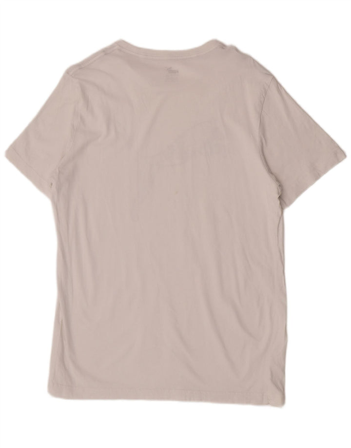 Ανδρικό γραφικό T-Shirt Puma Top Large Λευκό
