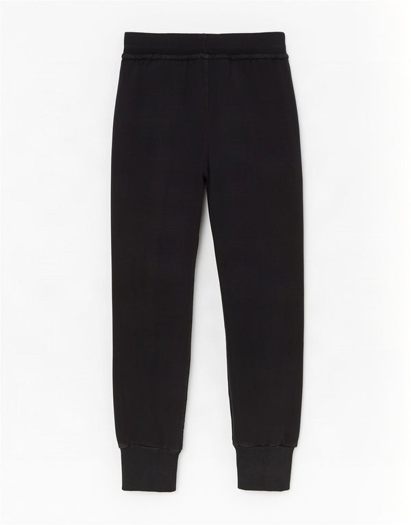Champion Womens Tracksuit Trousers Joggers UK 14 Large Grey
