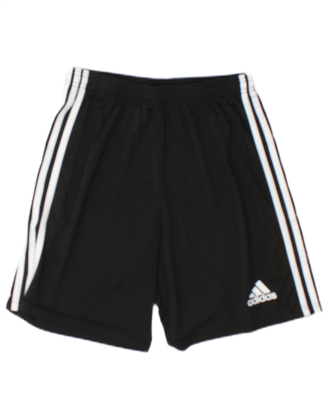 Мужские спортивные шорты Adidas Aeroready, средний черный полиэстер