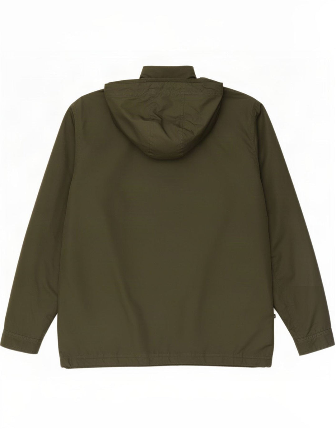 Farah Mens Hooded Rain Jacket UK 40 Large Green