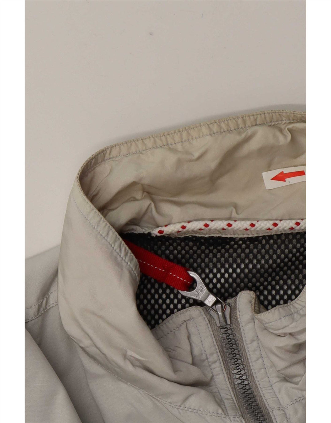 Jachetă Windbreaker pentru bărbați Murphy & Nye UK 38 Medium Gri Poliamidă
